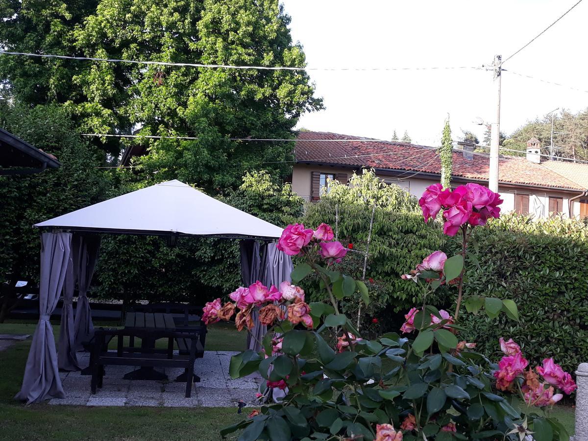 Hotel La Collinetta Sesto Calende Exteriér fotografie